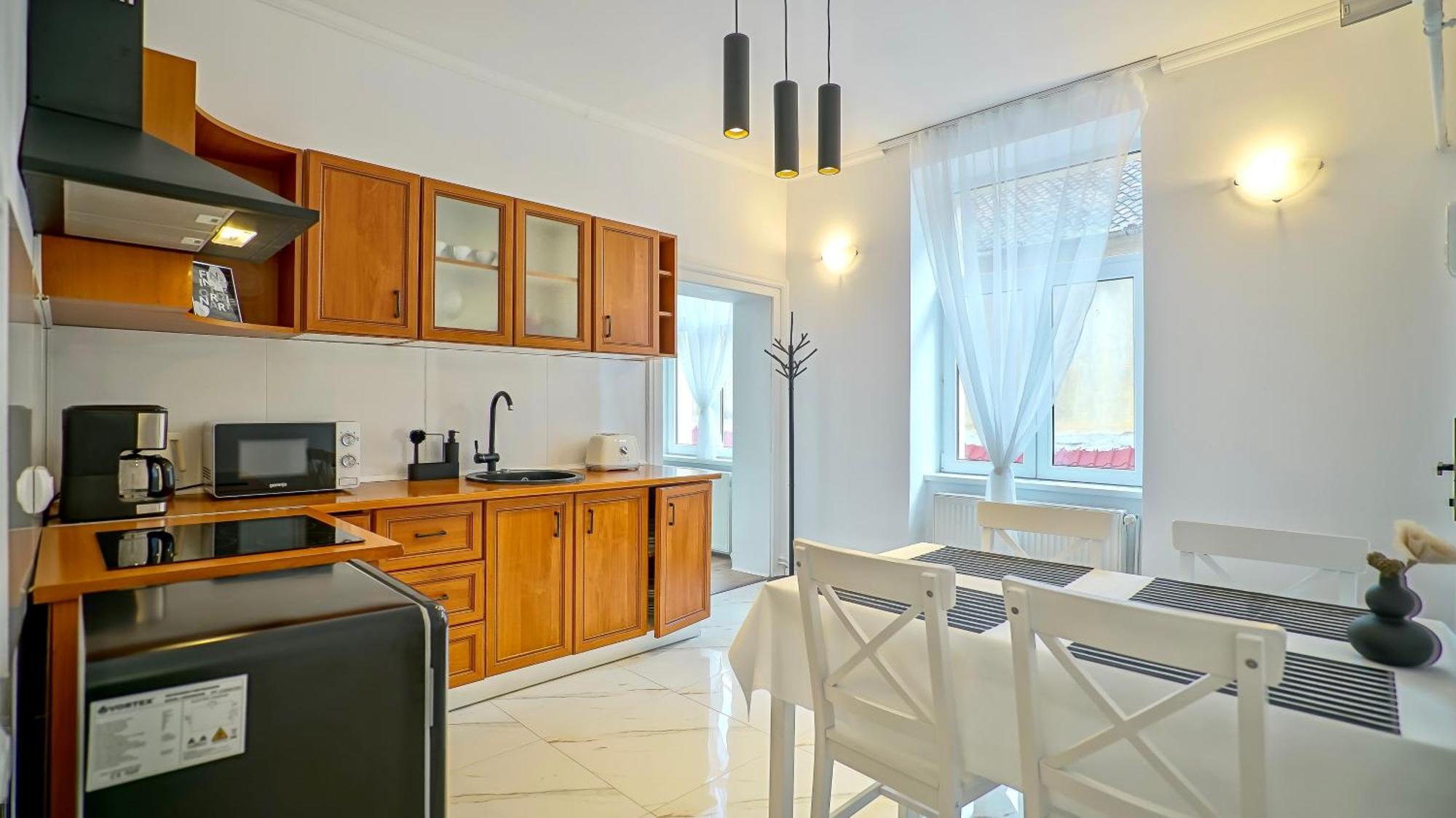 Comfort Apartment Baritiu בראשוב מראה חיצוני תמונה