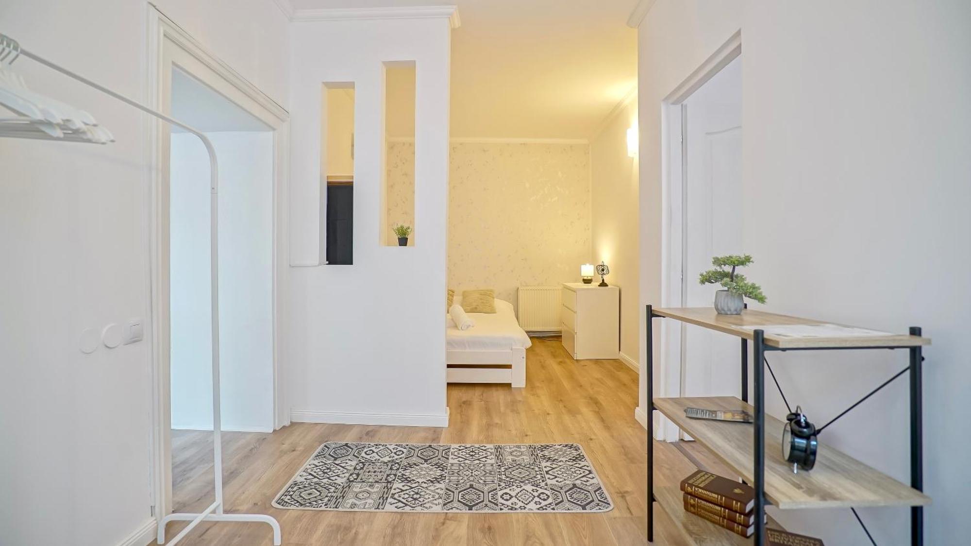 Comfort Apartment Baritiu בראשוב מראה חיצוני תמונה